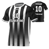 FLIGHT JERSEY 3 - BLACK